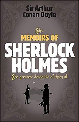 Sherlock Holmes: The Memoirs of Sherlock Holmes (Sherlock Complete Set 4) - фото книги