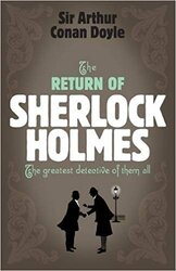 Sherlock Holmes: The Return of Sherlock Holmes (Sherlock Complete Set 6) - фото обкладинки книги