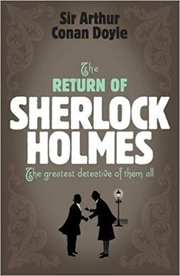 Sherlock Holmes: The Return of Sherlock Holmes (Sherlock Complete Set 6) - фото книги