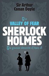 Sherlock Holmes: Valley of Fear - фото обкладинки книги
