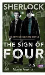 Sherlock: Sign of Four - фото обкладинки книги