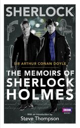 Sherlock: The Memoirs of Sherlock Holmes - фото обкладинки книги