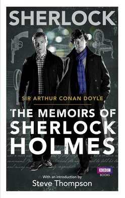 Sherlock: The Memoirs of Sherlock Holmes - фото книги
