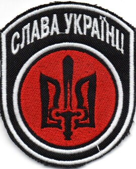 Шеврон Слава Україні В6/002 - фото книги
