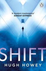 Shift - фото обкладинки книги