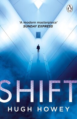 Shift - фото книги
