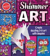 Shimmer Art - фото обкладинки книги