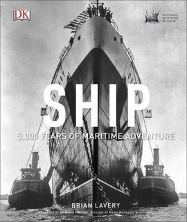 Ship - фото книги