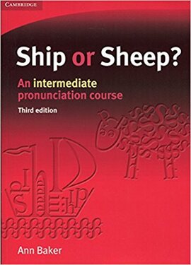 Ship or Sheep? Student's Book: An Intermediate Pronunciation Course - фото книги