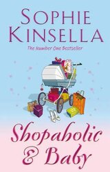 Shopaholic & Baby : (Shopaholic Book 5) - фото обкладинки книги