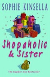 Shopaholic & Sister : (Shopaholic Book 4) - фото обкладинки книги
