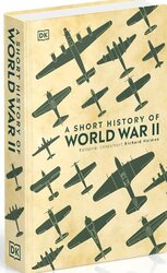Short History Of World War II - фото обкладинки книги