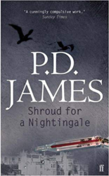 Shroud for a Nightingale - фото обкладинки книги