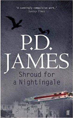 Shroud for a Nightingale - фото книги