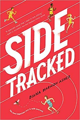 Sidetracked - фото книги