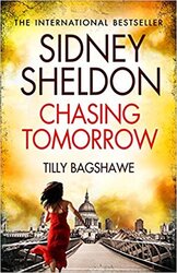 Sidney Sheldon's Chasing Tomorrow - фото обкладинки книги