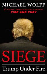 Siege: Trump Under Fire - фото обкладинки книги