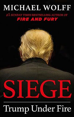 Siege: Trump Under Fire - фото книги