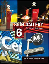 Sign Gallery 6: The World's Best Signs - фото обкладинки книги