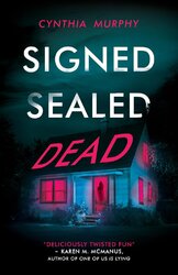 Signed Sealed Dead - фото обкладинки книги
