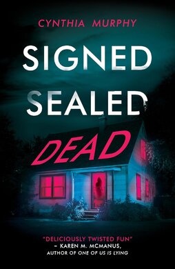 Signed Sealed Dead - фото книги