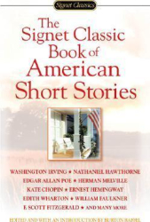 Signet Classic Book of America - фото обкладинки книги