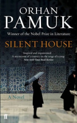 Silent House - фото обкладинки книги