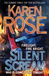 Silent Scream (The Minneapolis Series Book 2) - фото обкладинки книги