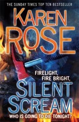 Silent Scream (The Minneapolis Series Book 2) - фото книги