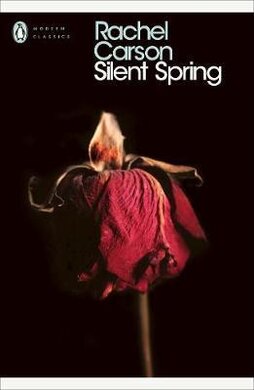 Silent Spring - фото книги