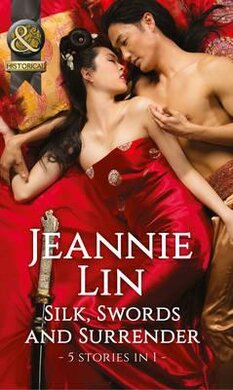 Silk, Swords And Surrender - фото книги