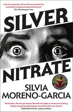 Silver Nitrate - фото книги