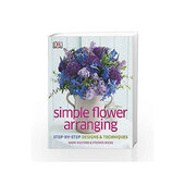 Simple Flower Arranging - фото обкладинки книги
