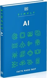Simply AI: Facts Made Fast - фото обкладинки книги