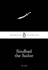 Sindbad the Sailor - фото обкладинки книги