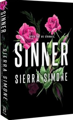 Sinner: A Steamy and Taboo BookTok Sensation - фото книги