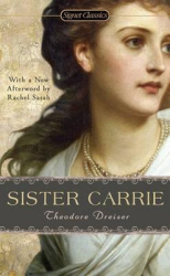 Sister Carrie - фото обкладинки книги