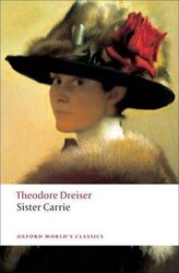 Sister Carrie - фото обкладинки книги