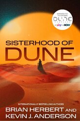 Sisterhood of Dune - фото обкладинки книги