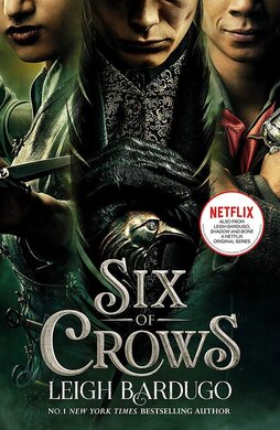 Six of Crows. Book 1 (TV tie-in edition) - фото книги