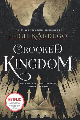 Six of Crows: Crooked Kingdom (Book 2) - фото книги