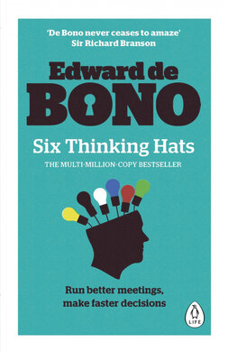 Six Thinking Hats - фото книги
