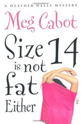 Size 14 is Not Fat Either - фото обкладинки книги