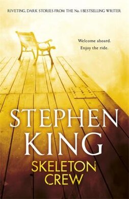 Skeleton Crew : featuring The Mist - фото книги