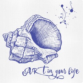 "Sketch" shell - фото книги