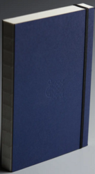 Скетчбук "Блакитна повня" - фото обкладинки книги