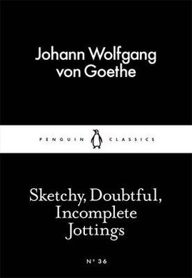 Sketchy, Doubtful, Incomplete Jottings - фото книги