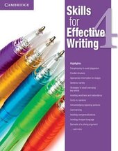 Skills for Effective Writing 4. Student's Book - фото обкладинки книги