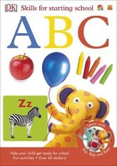 Skills for Starting School: ABC - фото обкладинки книги