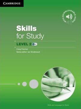 Skills for Study 2. Student's Book with Downloadable Audio - фото книги